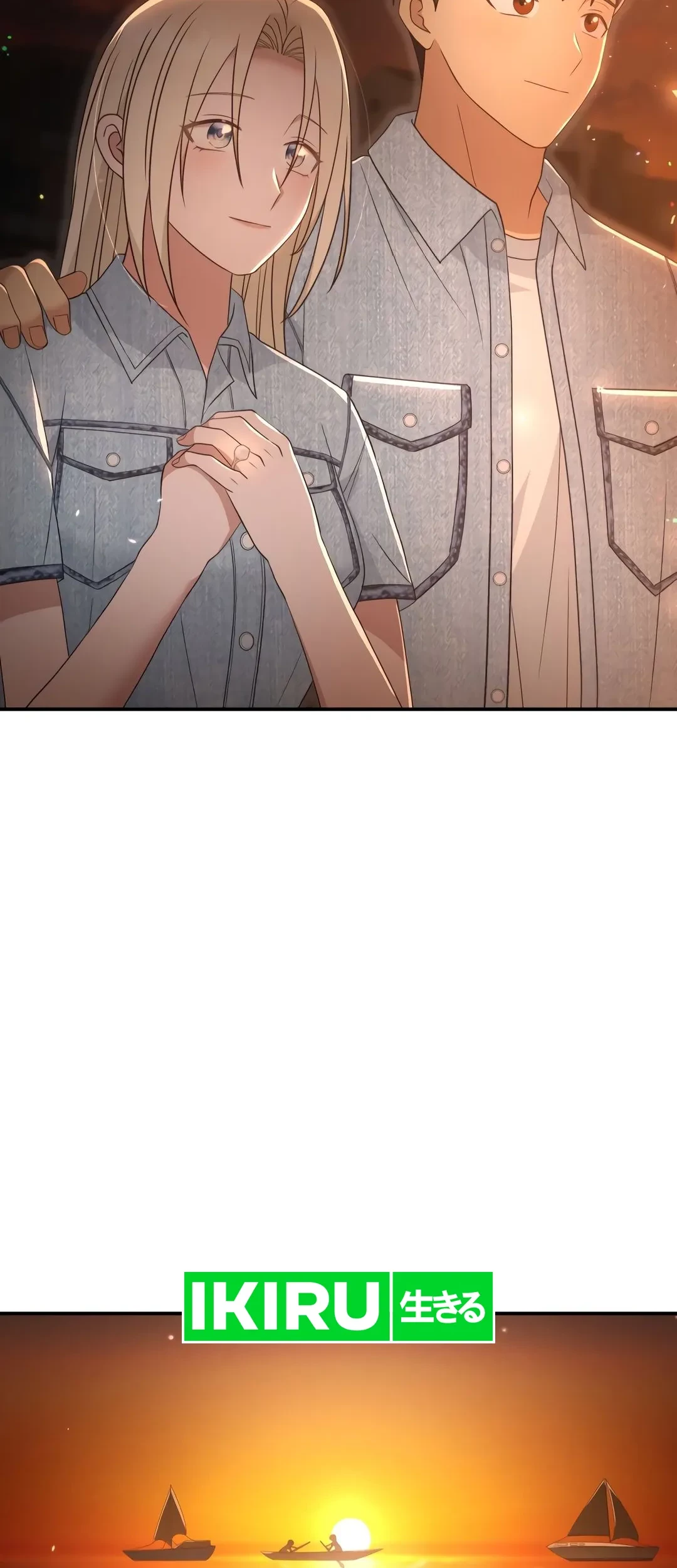 Living in a Studio Condo With the Saintess Chapter 50 Gambar 41