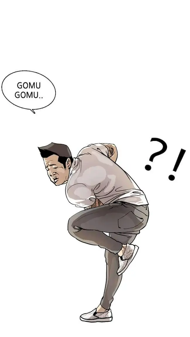 Lookism Chapter 1 Gambar 19