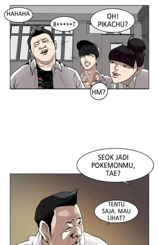 Lookism Chapter 1 Gambar 24