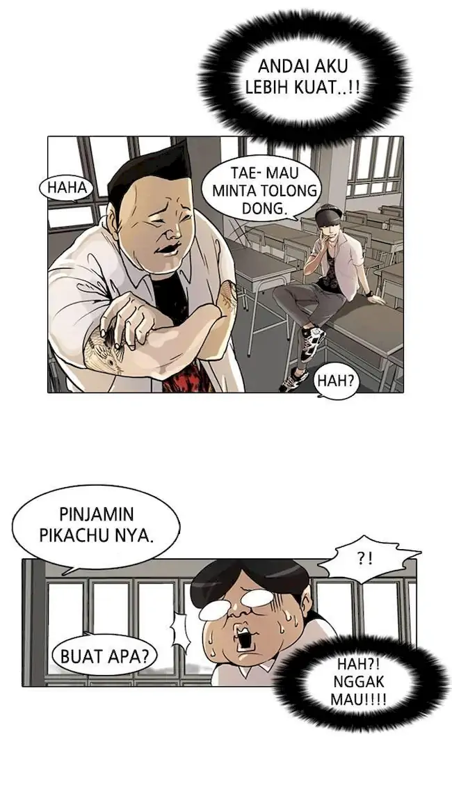 Lookism Chapter 1 Gambar 29