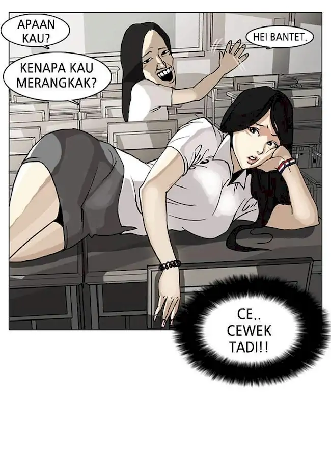 Lookism Chapter 1 Gambar 34