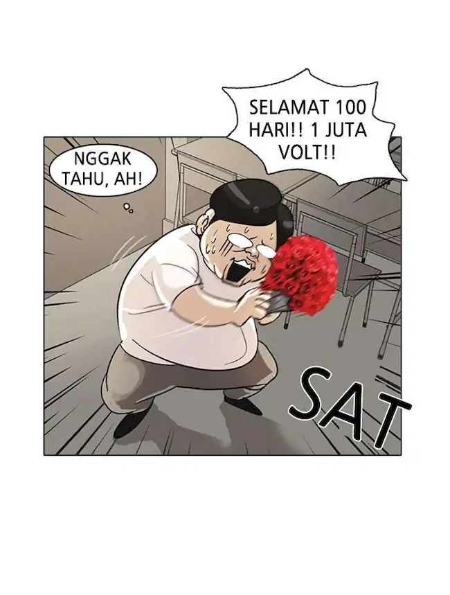 Lookism Chapter 1 Gambar 37