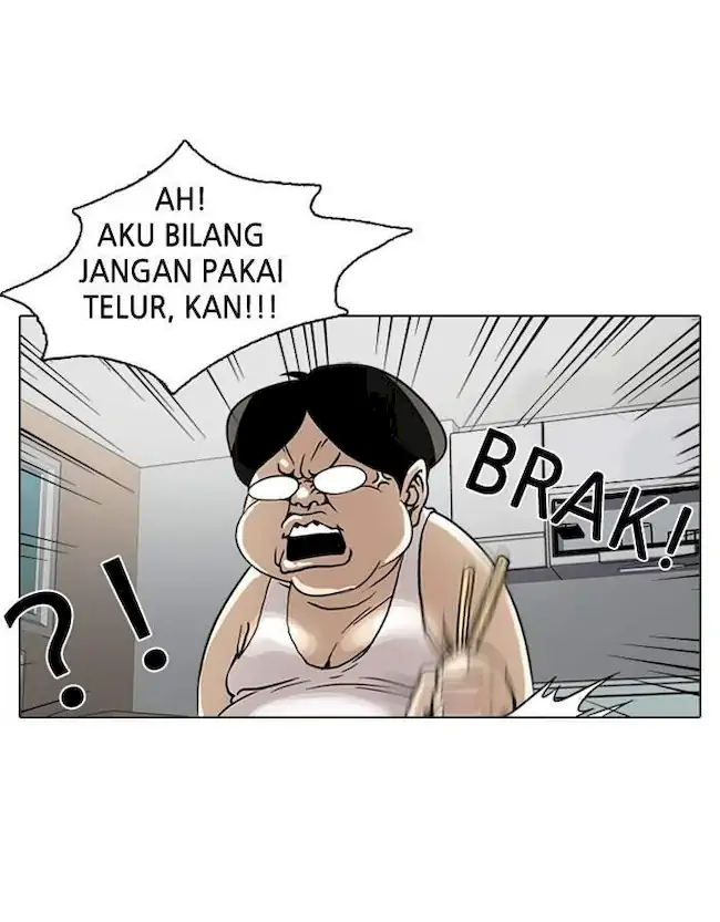 Lookism Chapter 1 Gambar 44