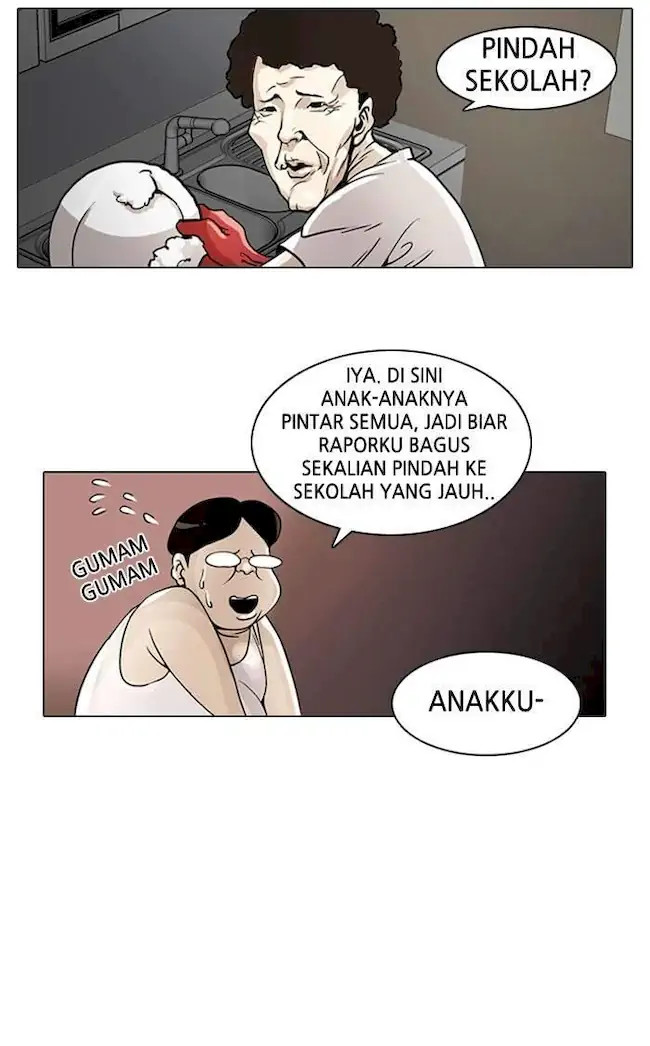 Lookism Chapter 1 Gambar 48