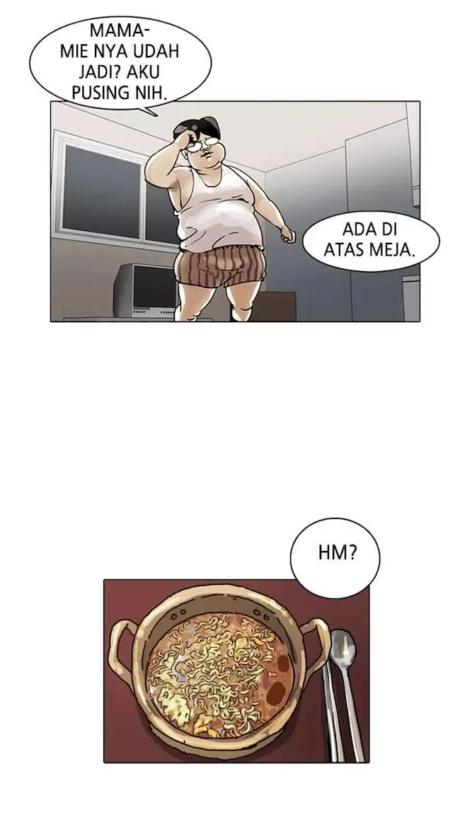 Lookism Chapter 1 Gambar 43