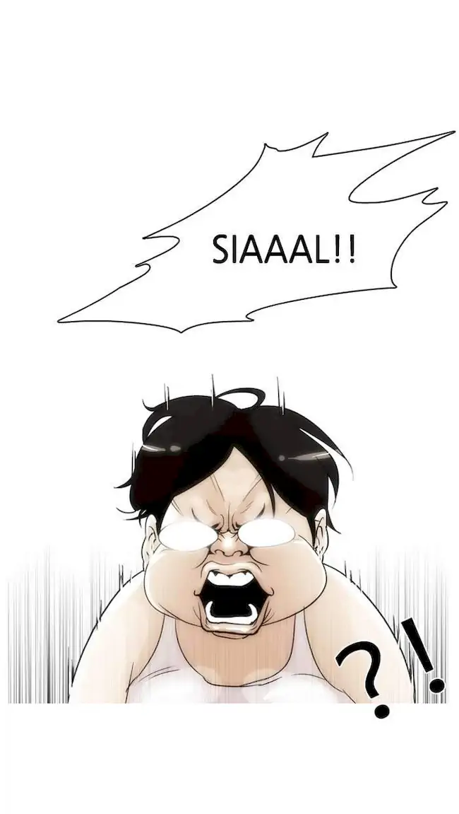 Lookism Chapter 1 Gambar 52