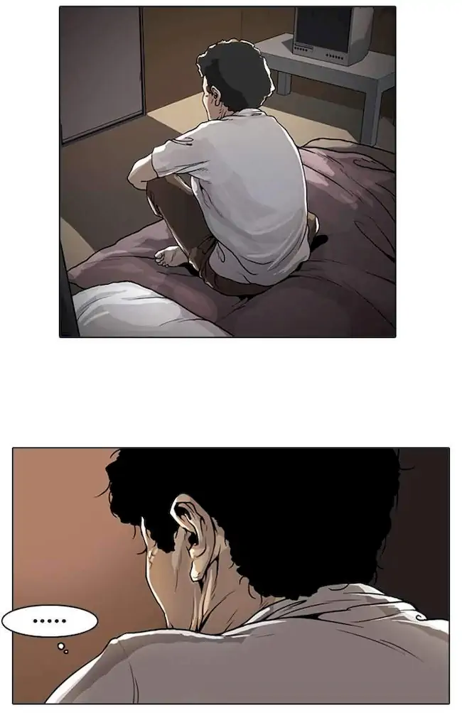 Lookism Chapter 1 Gambar 60