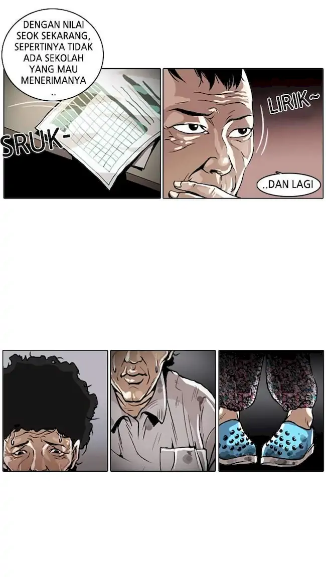 Lookism Chapter 1 Gambar 77