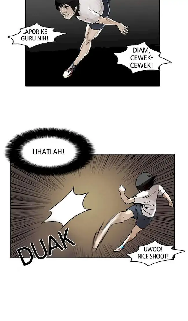 Lookism Chapter 1 Gambar 87