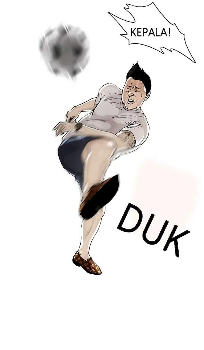 Lookism Chapter 1 Gambar 80