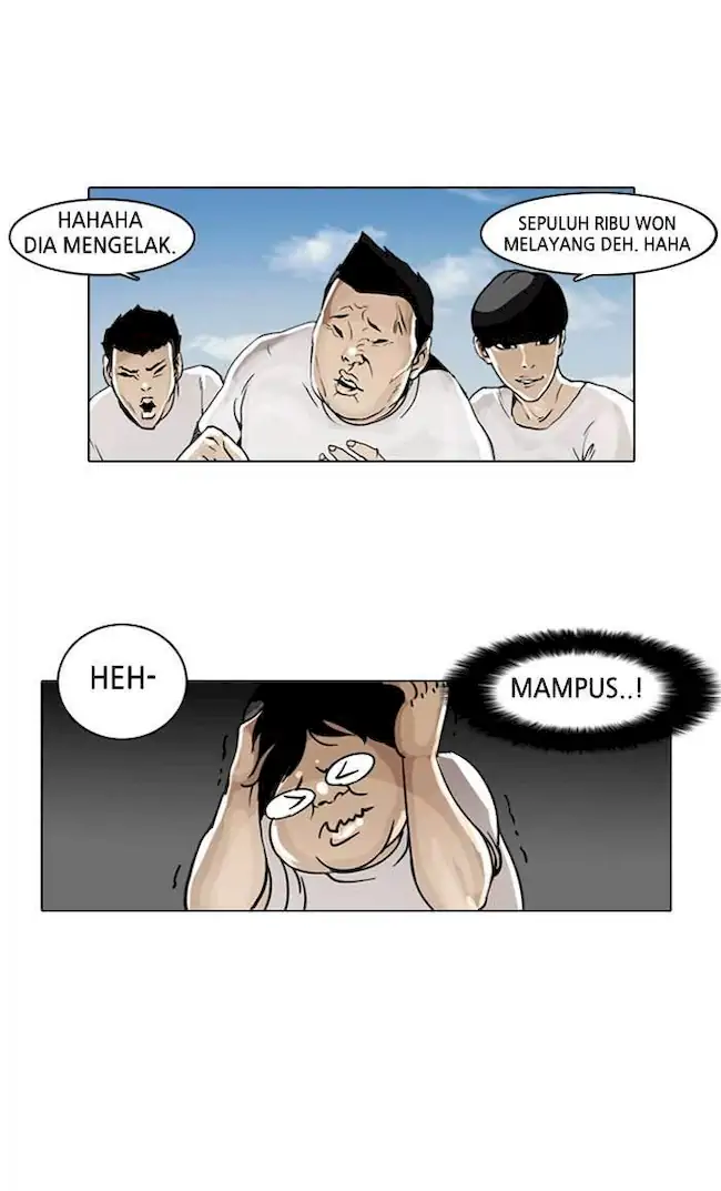 Lookism Chapter 1 Gambar 82