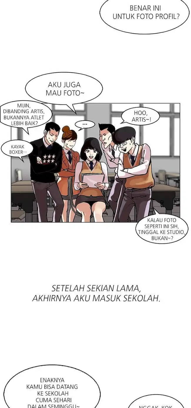 Lookism Chapter 104 Gambar 16