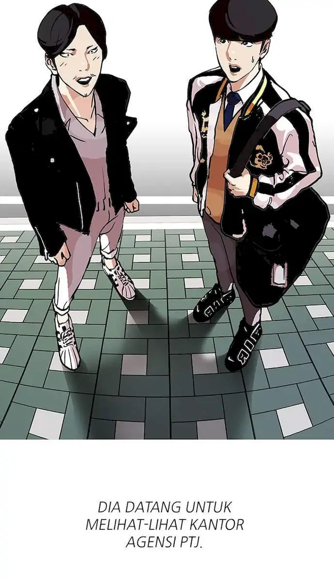 Lookism Chapter 104 Gambar 29