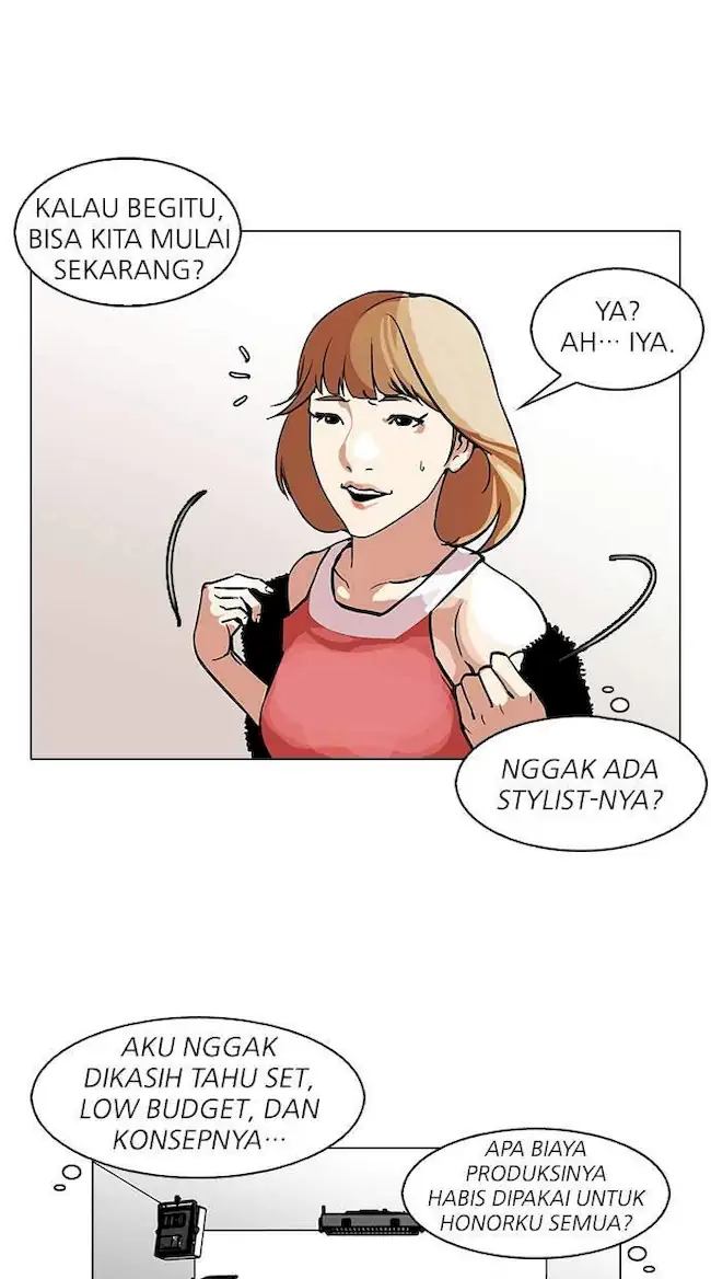 Lookism Chapter 106 Gambar 42