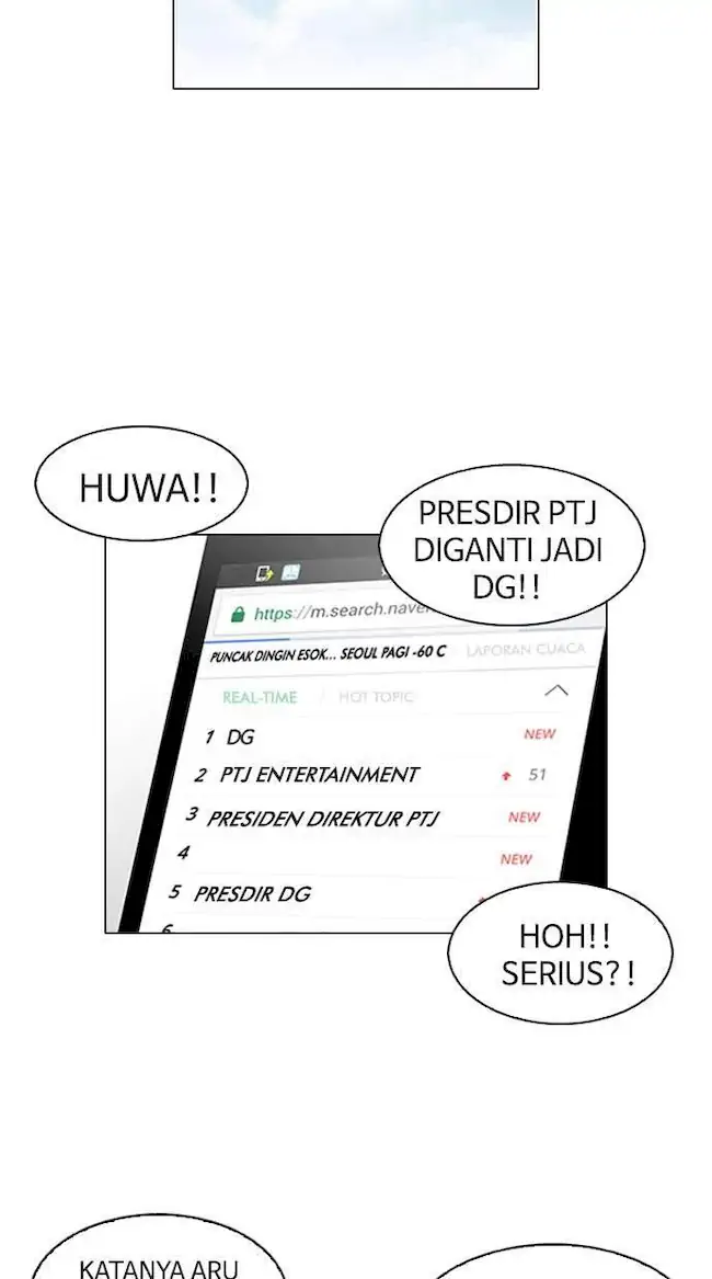 Lookism Chapter 109 Gambar 50