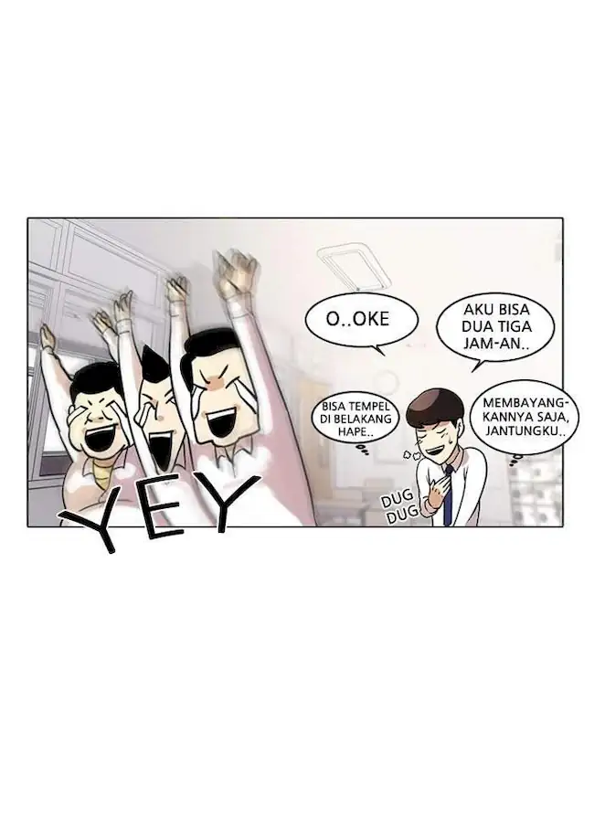 Lookism Chapter 10 Gambar 42