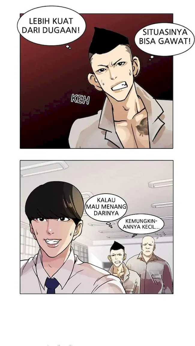 Lookism Chapter 10 Gambar 9