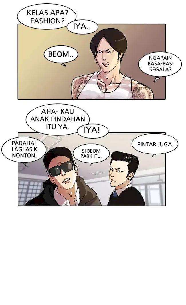 Lookism Chapter 10 Gambar 16