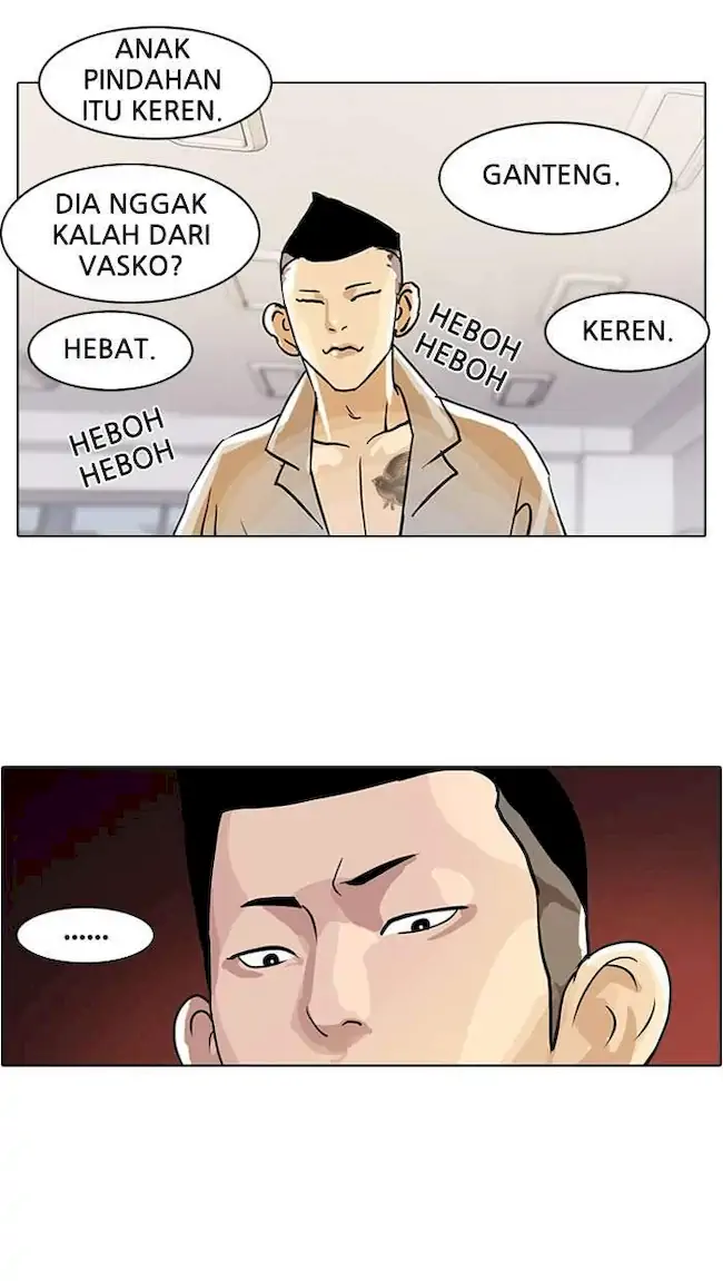 Lookism Chapter 10 Gambar 18