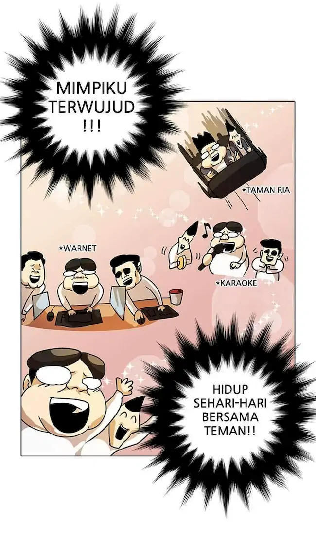 Lookism Chapter 10 Gambar 38