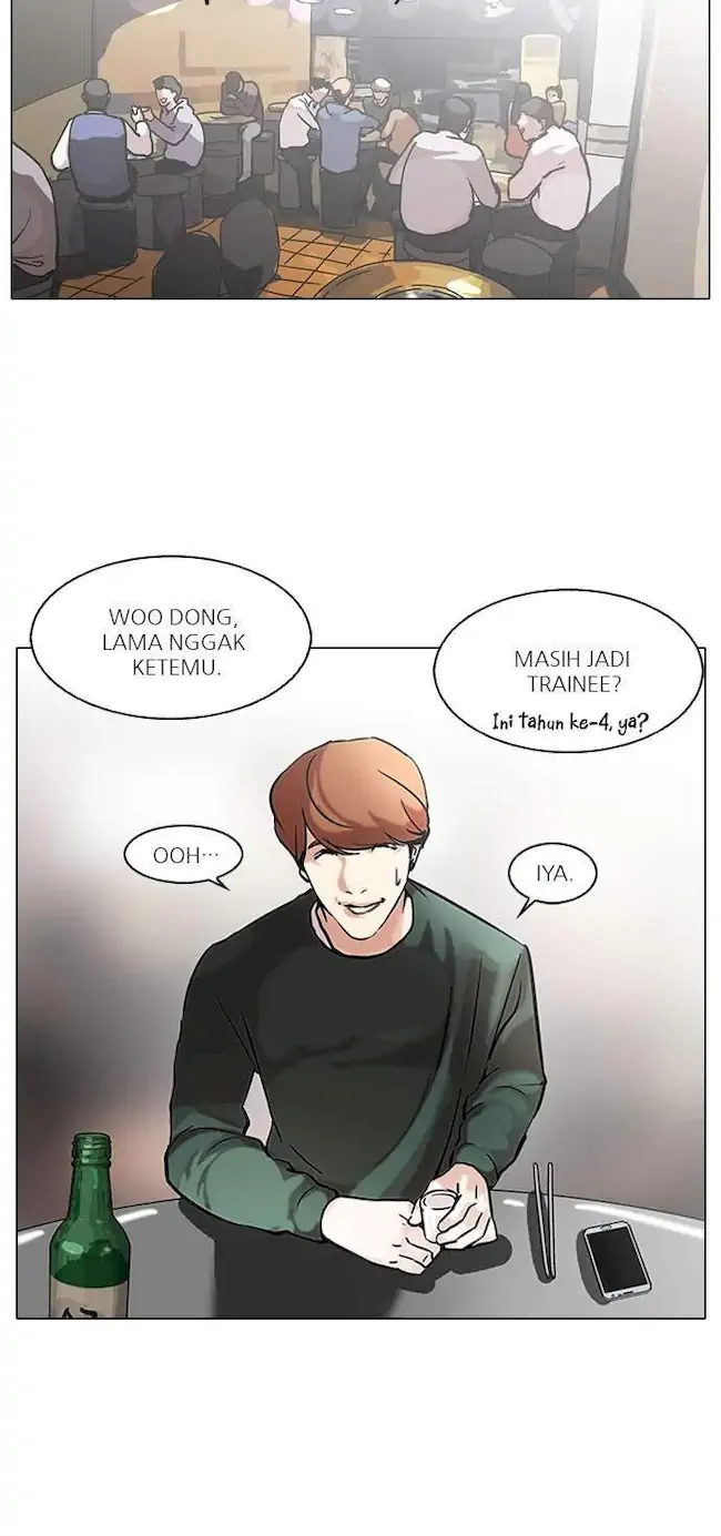 Lookism Chapter 100 Gambar 8