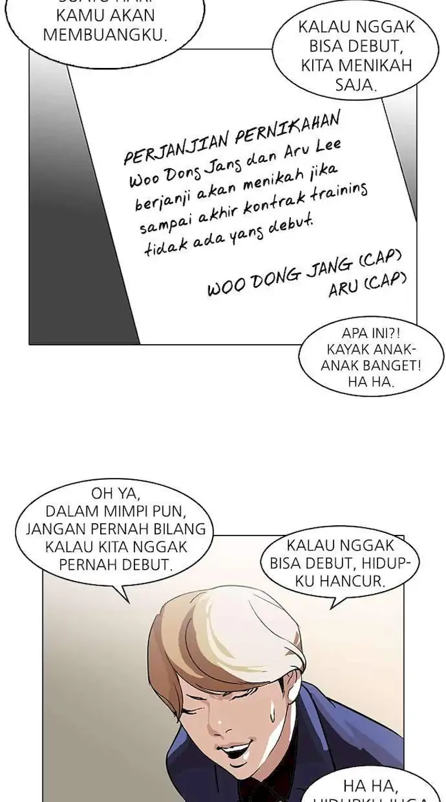 Lookism Chapter 101 Gambar 4