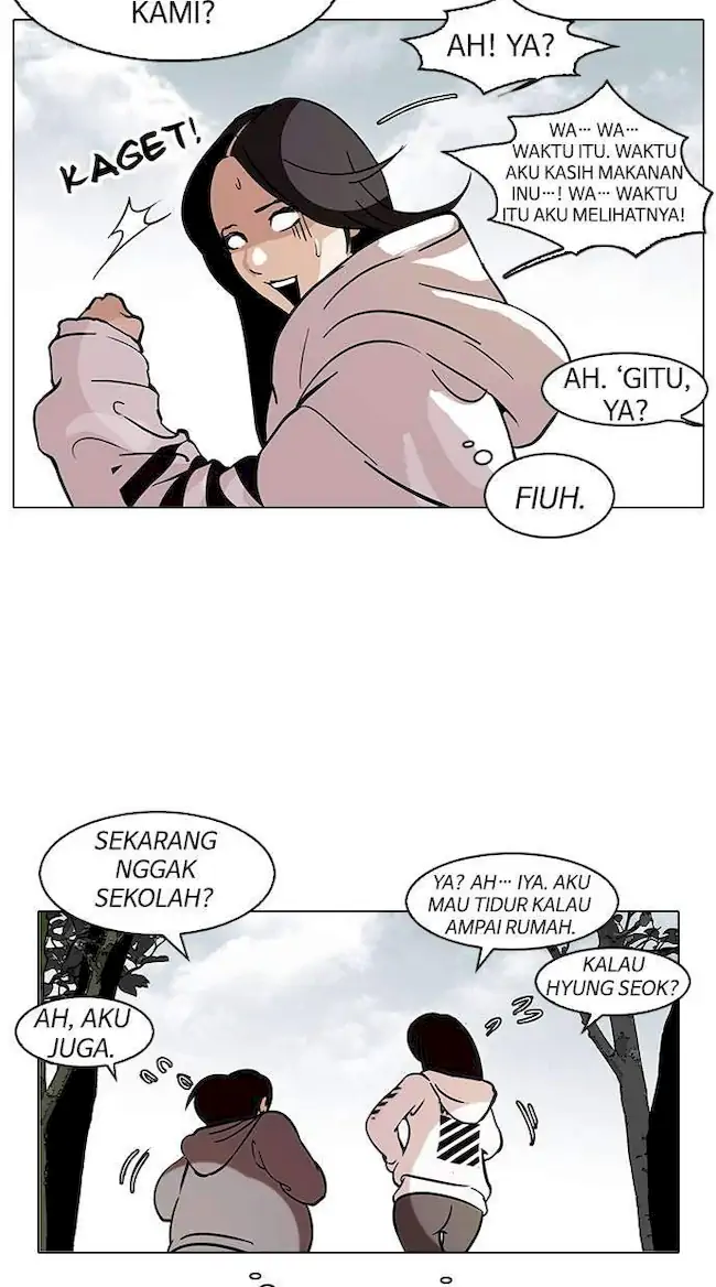 Lookism Chapter 116 Gambar 19