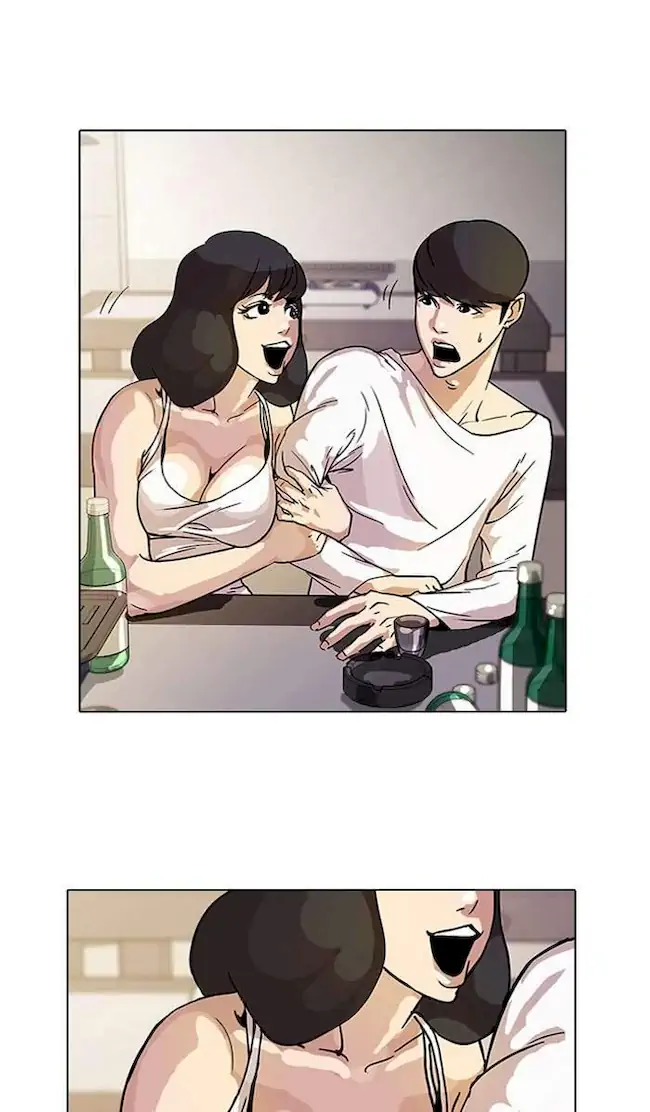 Lookism Chapter 11 Gambar 54