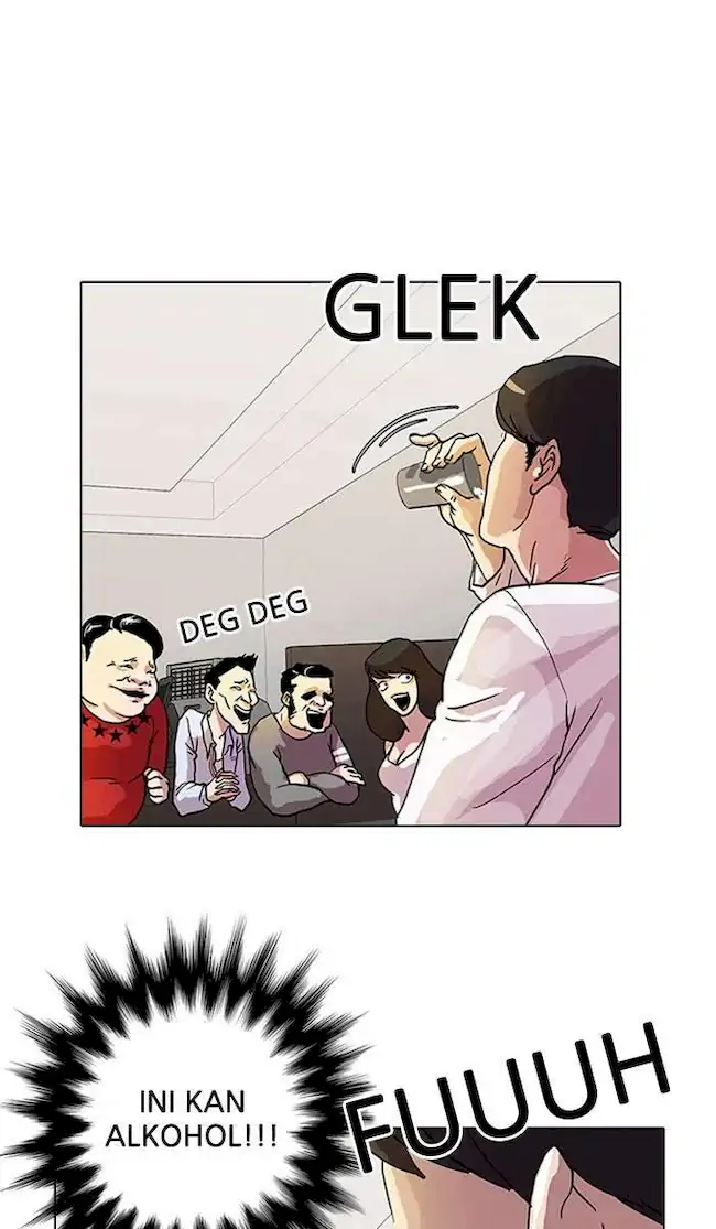 Lookism Chapter 11 Gambar 79