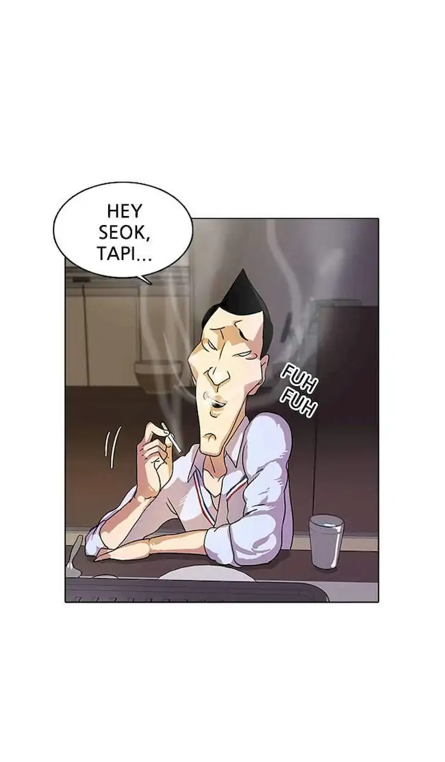 Lookism Chapter 11 Gambar 12