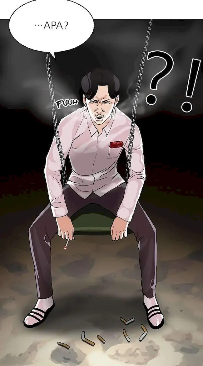 Lookism Chapter 111 Gambar 15