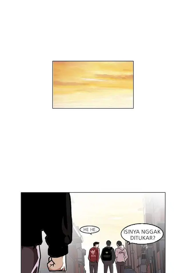Manhwa Lookism Chapter 111 gambar nomor 2