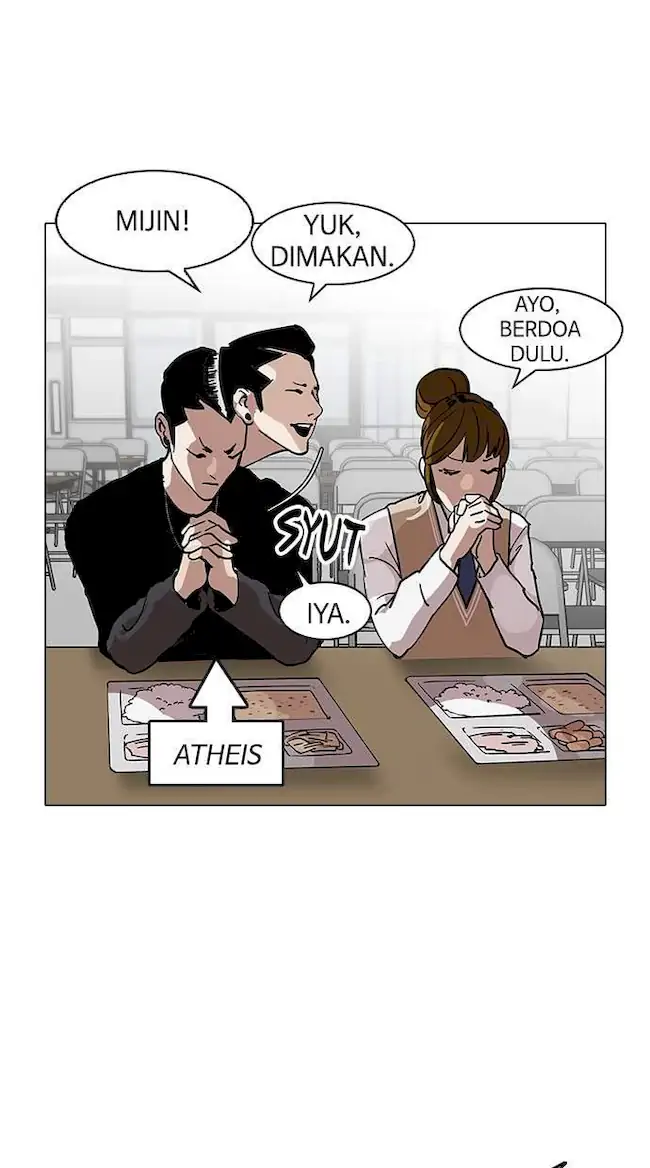 Lookism Chapter 124 Gambar 74