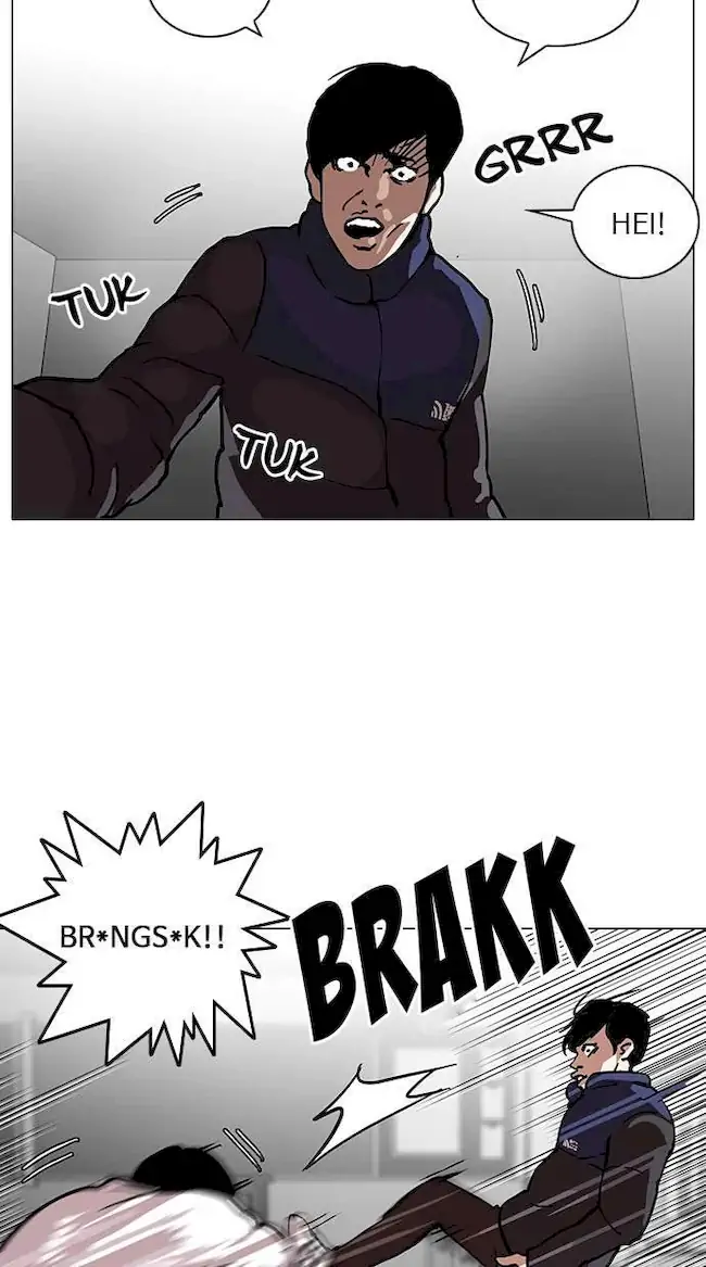 Lookism Chapter 122 Gambar 12