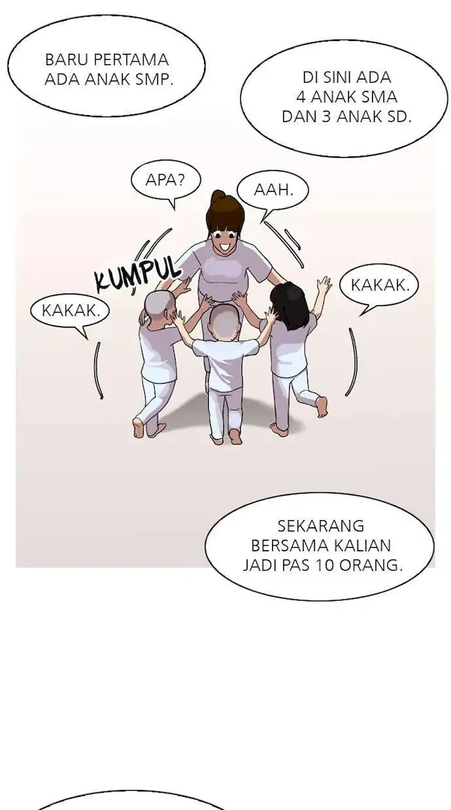 Lookism Chapter 134 Gambar 58