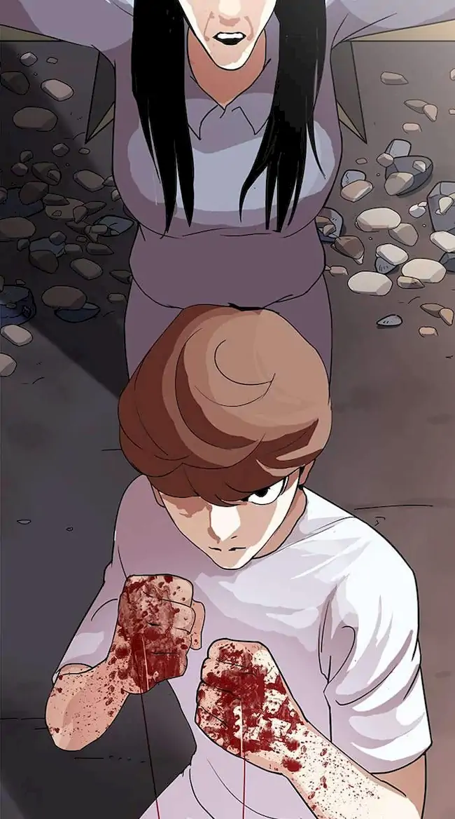 Lookism Chapter 136 Gambar 104