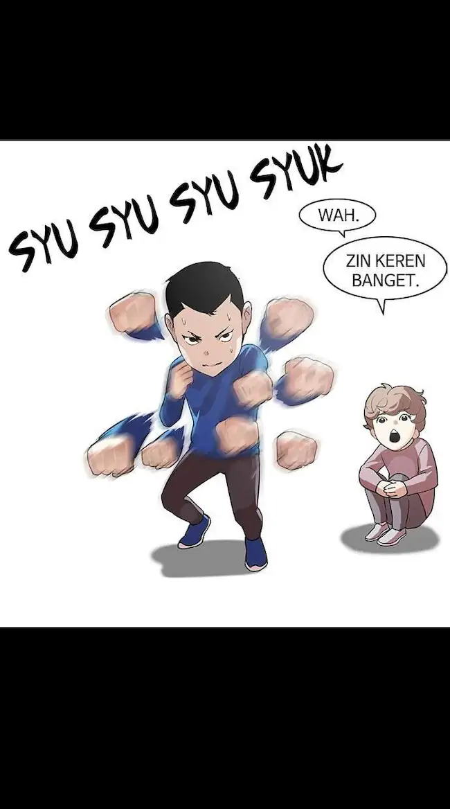 Manhwa Lookism Chapter 136 gambar nomor 2