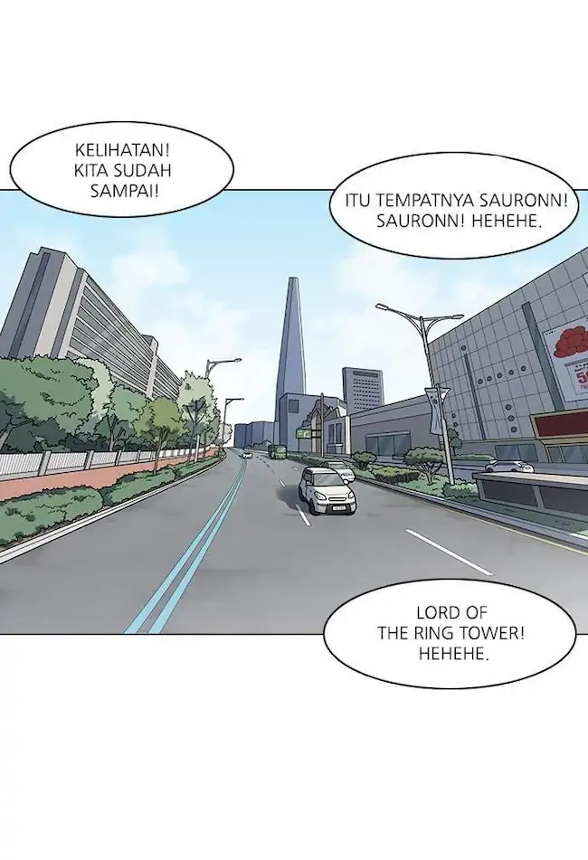 Manhwa Lookism Chapter 139 gambar nomor 2