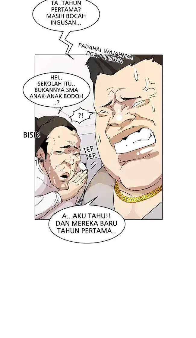 Lookism Chapter 13 Gambar 9