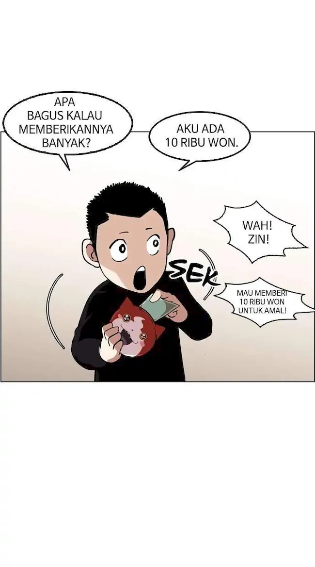 Lookism Chapter 132 Gambar 13