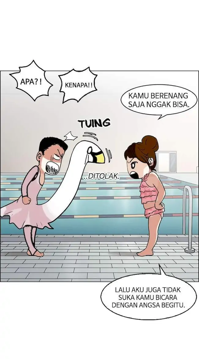 Lookism Chapter 132 Gambar 4