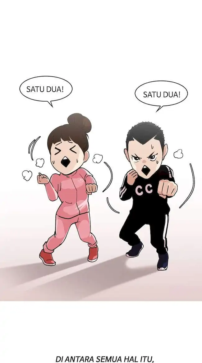 Lookism Chapter 132 Gambar 6