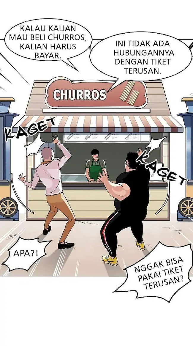 Lookism Chapter 144 Gambar 17