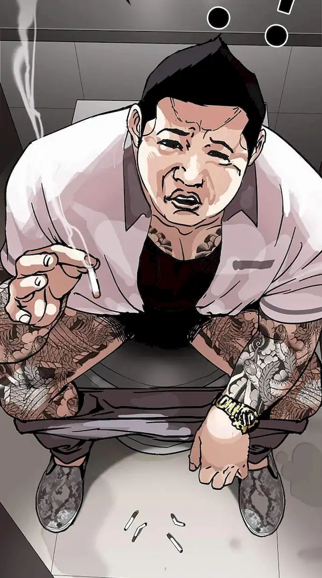 Lookism Chapter 147 Gambar 101