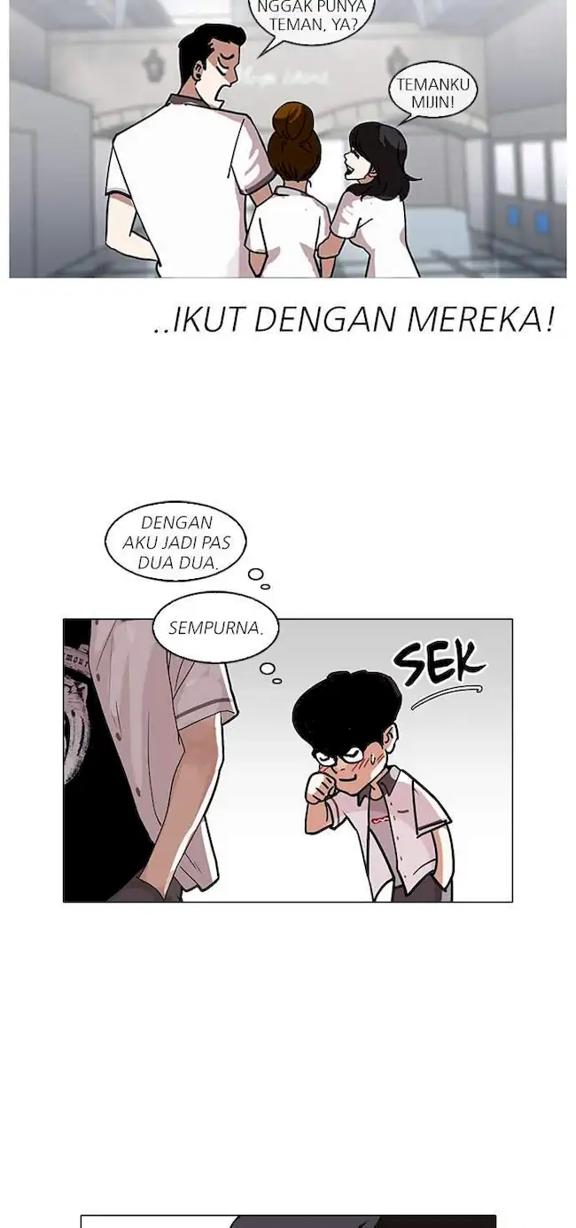 Lookism Chapter 140 Gambar 102