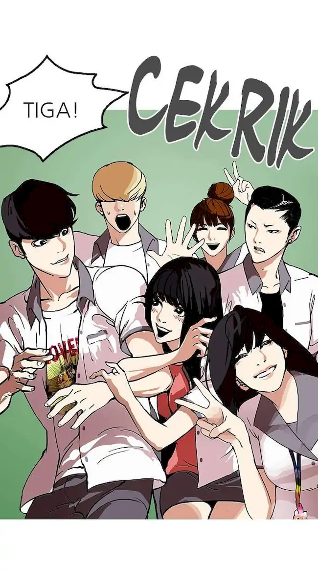 Lookism Chapter 140 Gambar 53