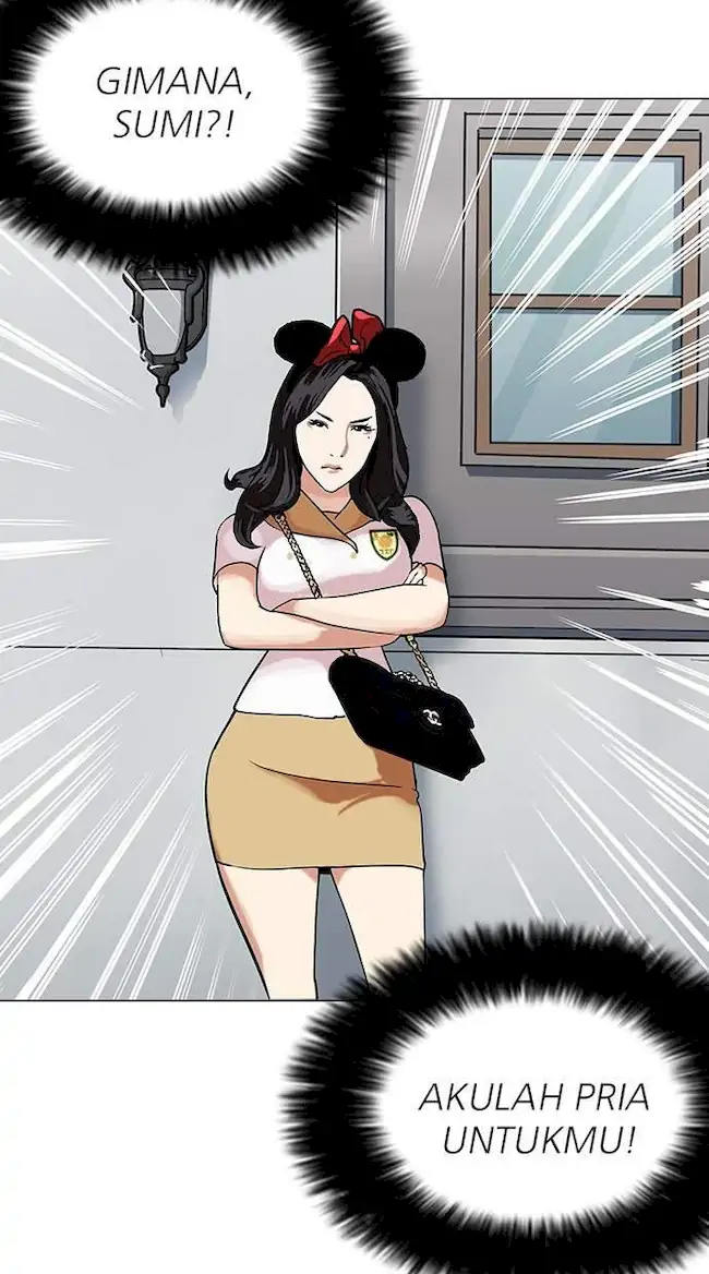 Lookism Chapter 140 Gambar 75