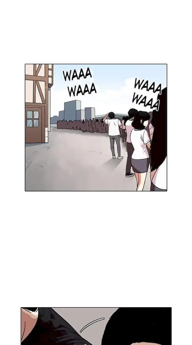 Manhwa Lookism Chapter 143 gambar nomor 2