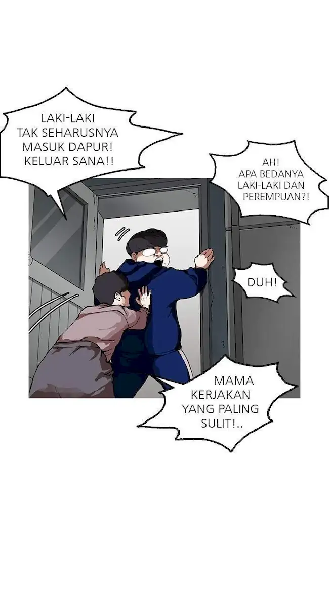 Lookism Chapter 154 Gambar 17