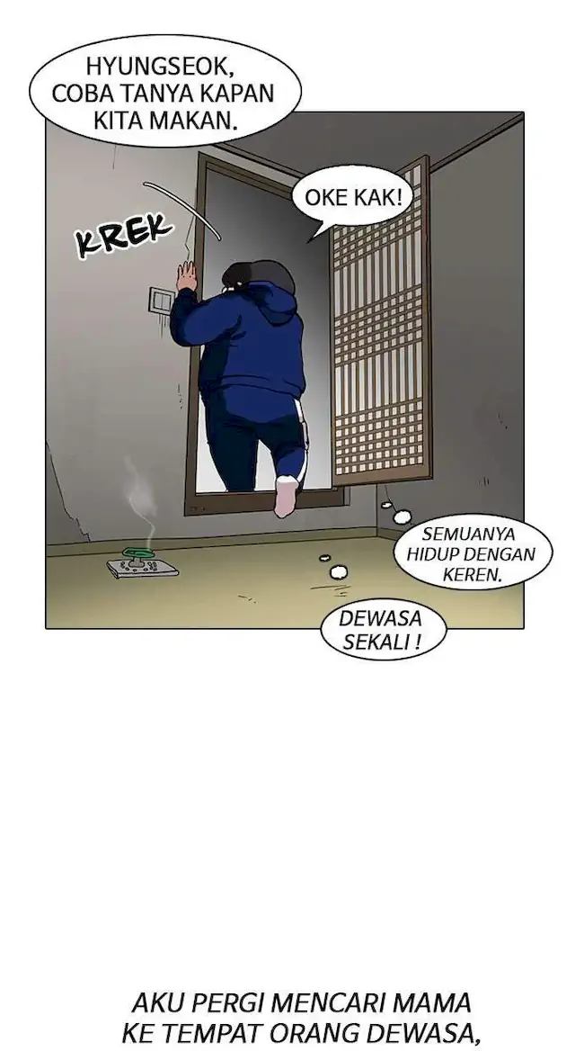 Manhwa Lookism Chapter 154 gambar nomor 2